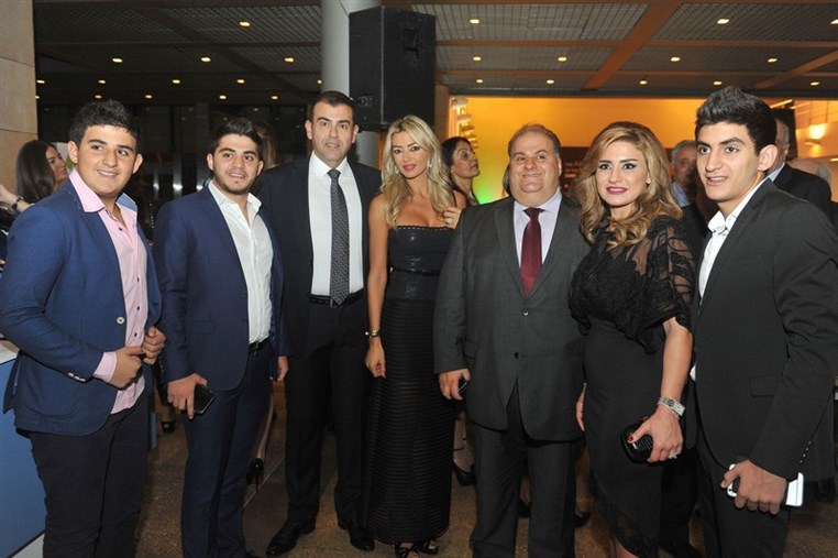 USEK and George Washington University Dinner 